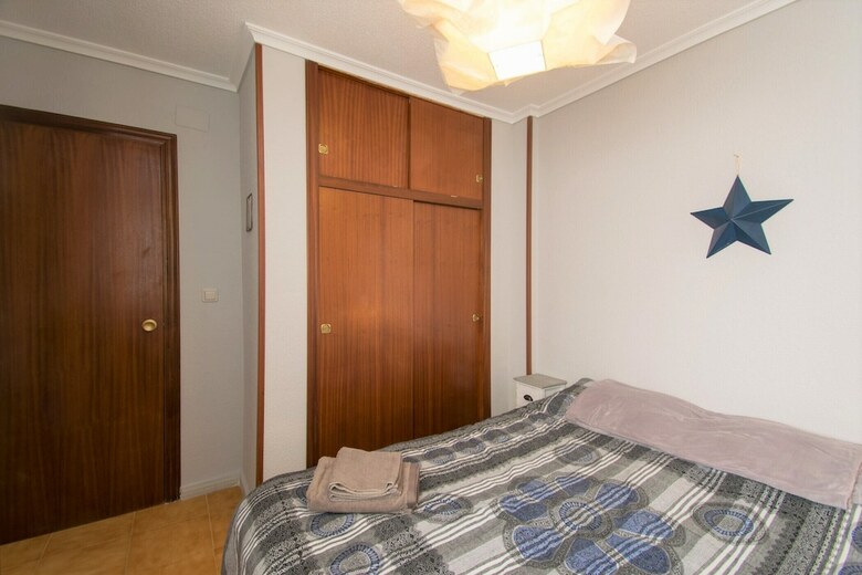 Apartamento 056 Beach Chill - Ac/wifi