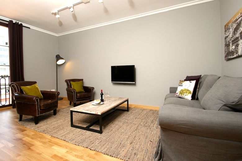 Short Stay Group Paseo de Gracia Serviced Apartments