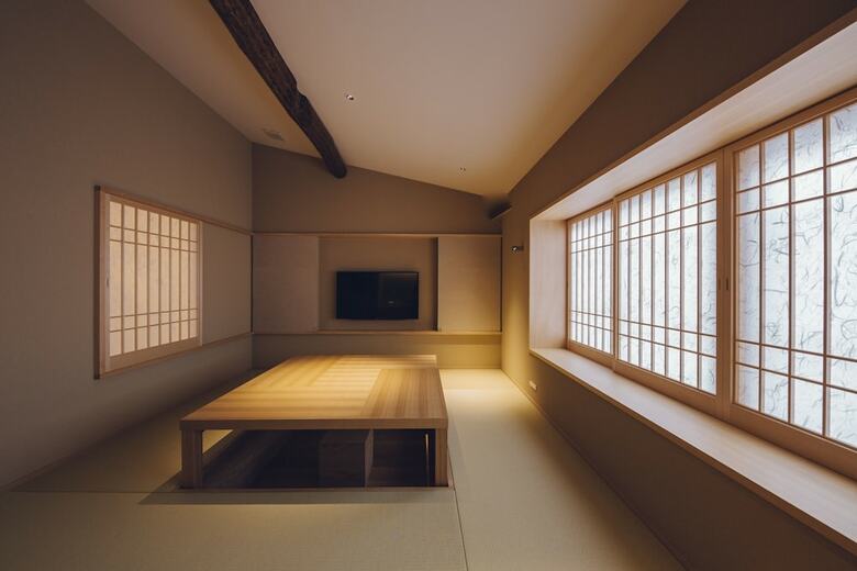 Asahi House Yuhi House Kyoto