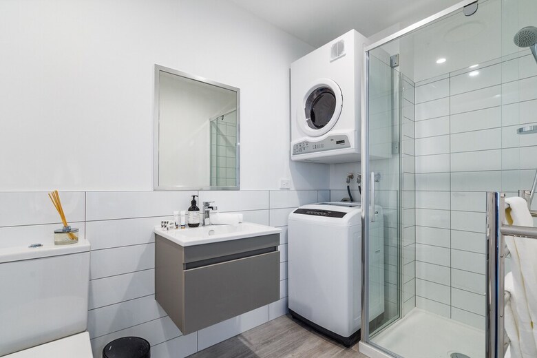 Apartamentos Modern Designer Apt Balcony View In Cbd