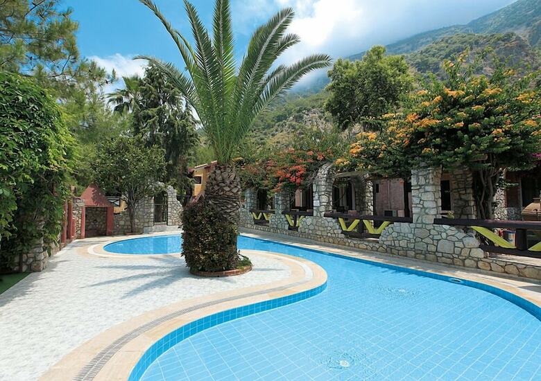 Oludeniz Beach Resort By Z Hotels