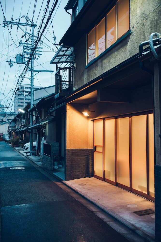 Ieno House Kyoto