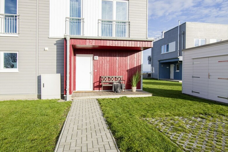 Ferienhaus Maison de La Mer