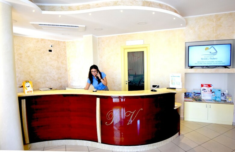 Residencia Resort Hotel Rocca Di Vadaro