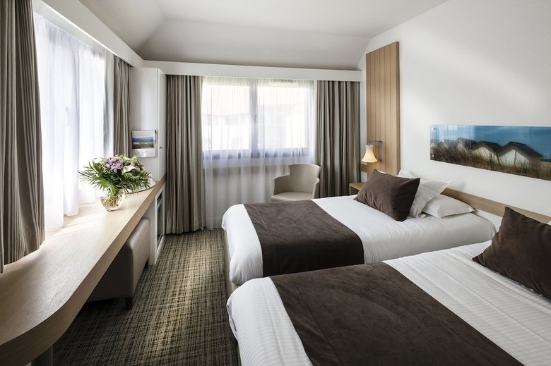 Hotel H�tel & Spa Riva Bella By Thalazur