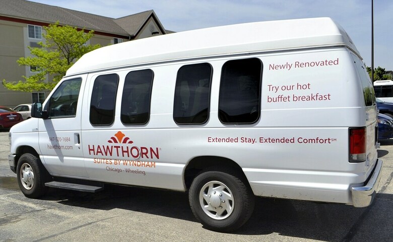 Hotel Hawthorn Suites By Wyndham Northbrook Wheeling