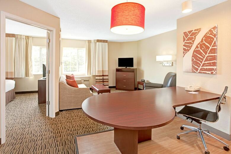 Hotel Hawthorn Suites By Wyndham Northbrook Wheeling