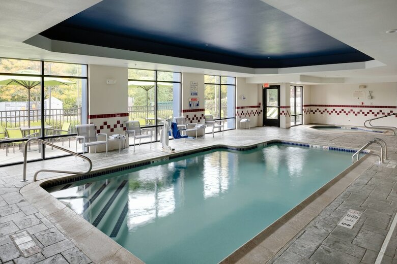 Hotel Springhill Suites Milford