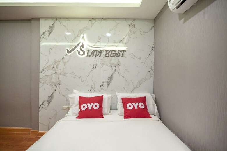 Hotel Oyo 455 Siam Best 2