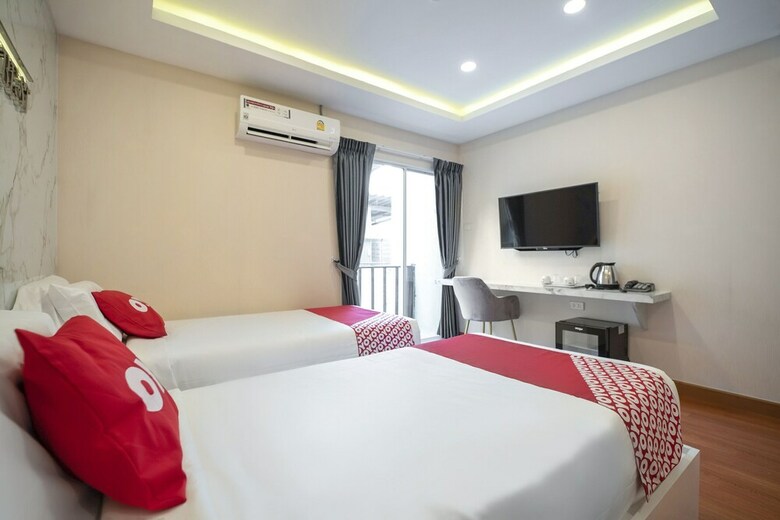 Hotel Oyo 455 Siam Best 2