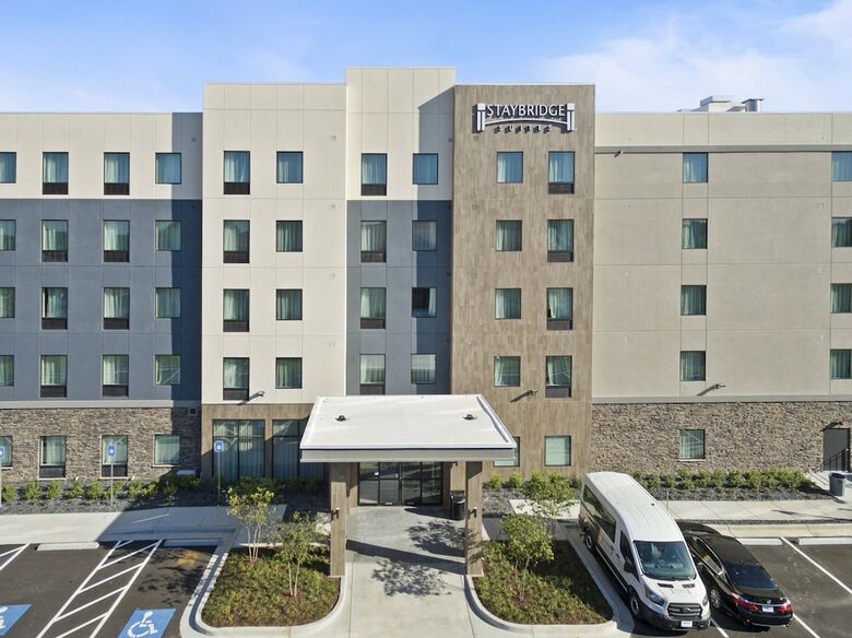 Hotel Staybridge Suites Atlanta Ne - Duluth
