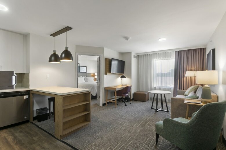 Hotel Staybridge Suites Atlanta Ne - Duluth