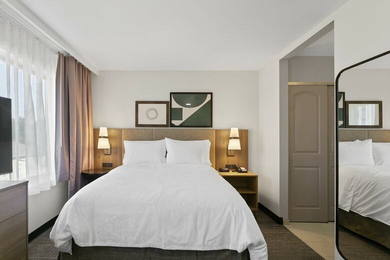 Hotel Staybridge Suites Atlanta Ne - Duluth