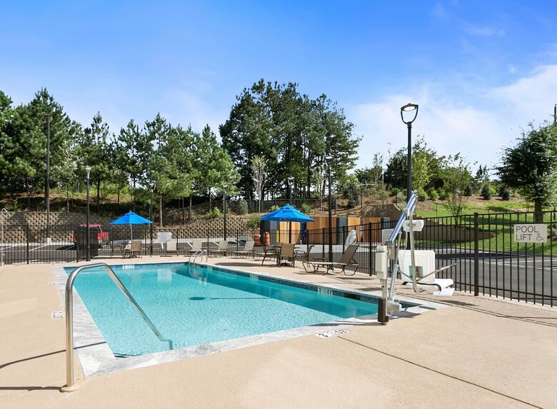 Hotel Staybridge Suites Atlanta Ne - Duluth