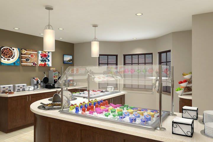 Hotel Staybridge Suites Atlanta Ne - Duluth
