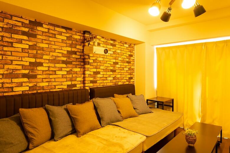 Apartamentos Grandtree Yokohama Station