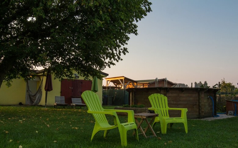 Ai Frutti Di UNA Volta B&B