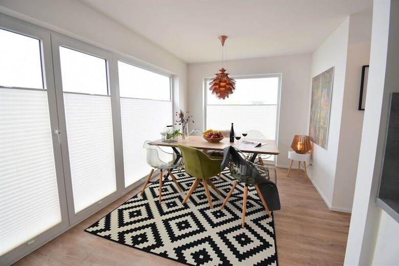 Apartamentos Ferienwohnung Meerhaus 18