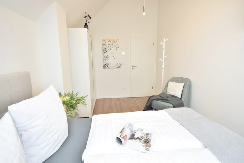 Apartamentos Ferienwohnung Meerhaus 18