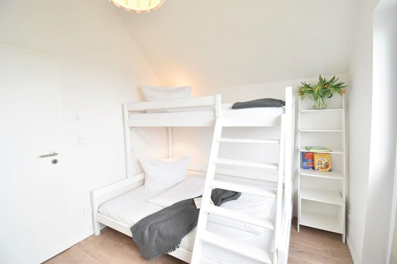 Apartamentos Ferienwohnung Meerhaus 18