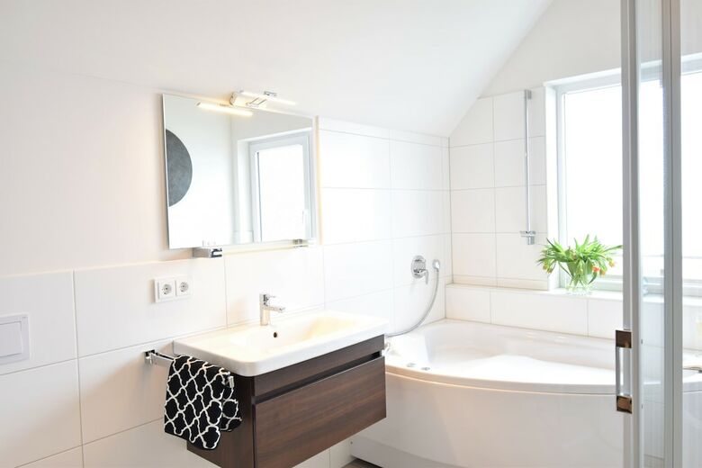 Apartamentos Ferienwohnung Meerhaus 18