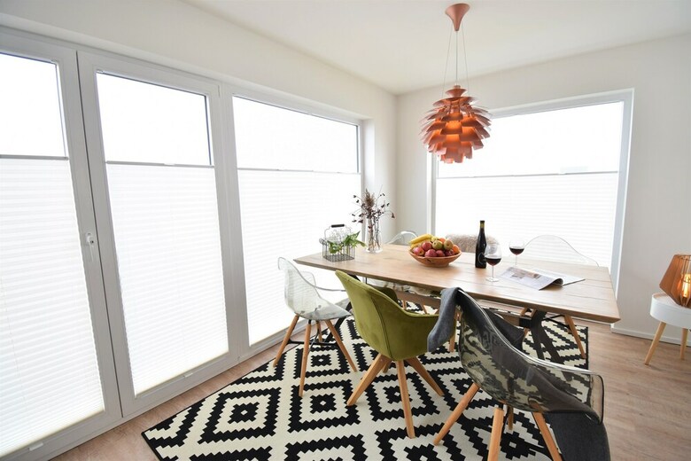 Apartamentos Ferienwohnung Meerhaus 18