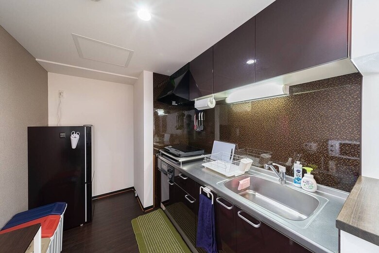 Apartamentos Grandtree Sapporo Station II
