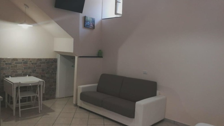 Apartamento Studio In Gragnano, With Wifi - 4 Km From The Beach