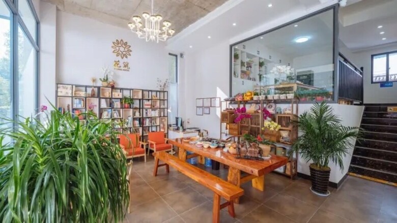 Floral Hotel � Mo Tan Lijiang