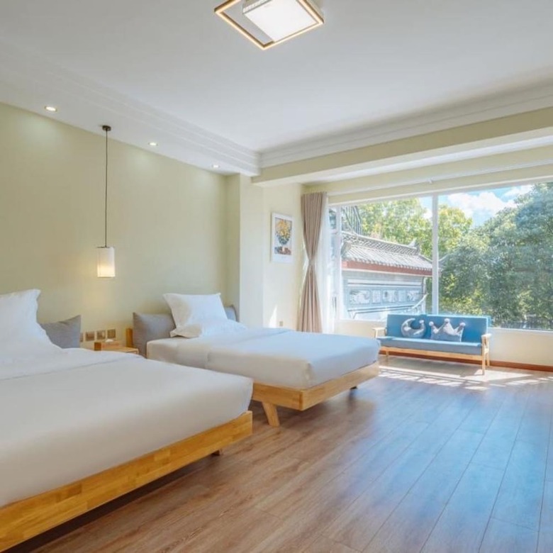 Floral Hotel � Mo Tan Lijiang