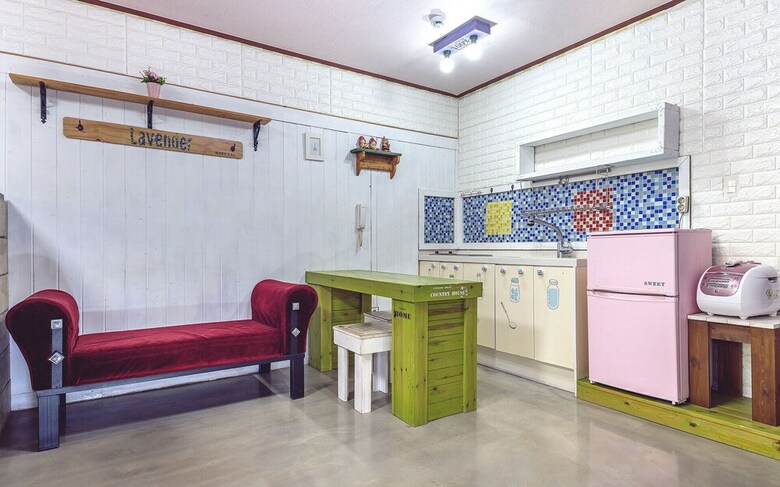 Ganghwa Provence Pension
