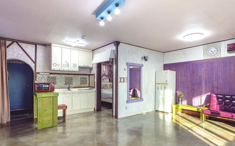 Ganghwa Provence Pension