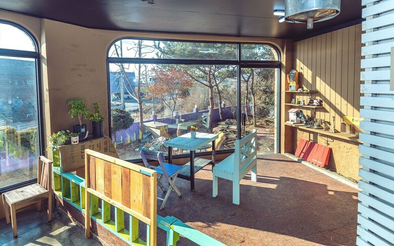 Ganghwa Provence Pension