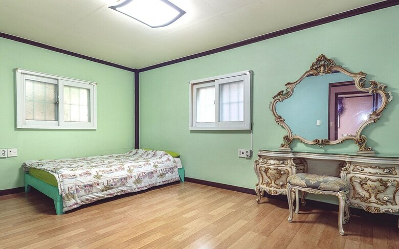 Ganghwa Provence Pension