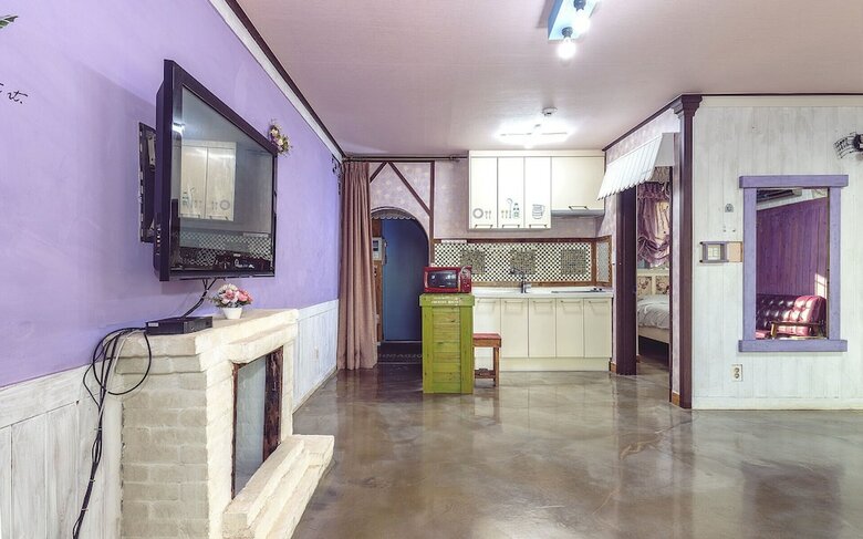 Ganghwa Provence Pension