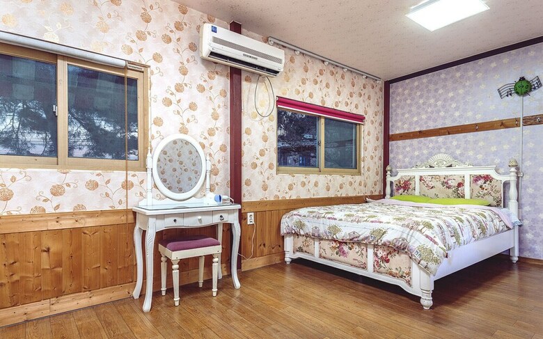 Ganghwa Provence Pension