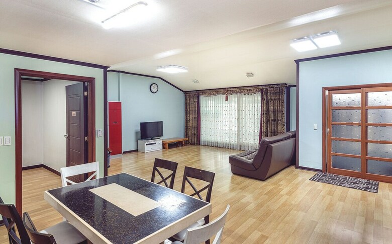 Ganghwa Provence Pension
