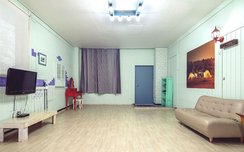 Ganghwa Provence Pension