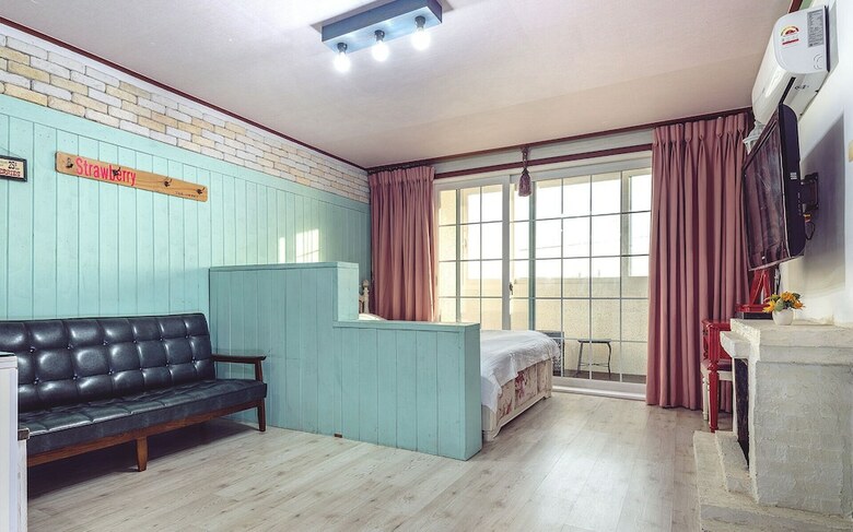 Ganghwa Provence Pension