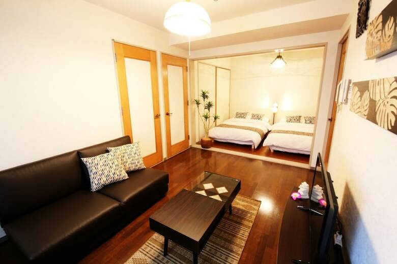 Apartamentos Grandtree Atami Kaiko-inn