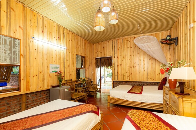 Hotel Trang An Moment Homestay