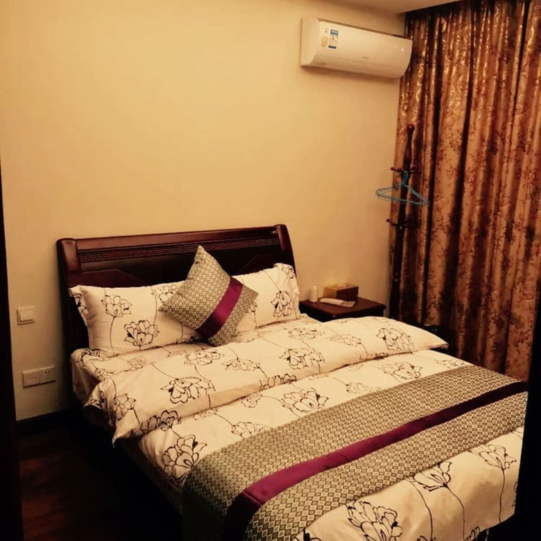 Hotel Nankun Mountain Resort Villa No.2