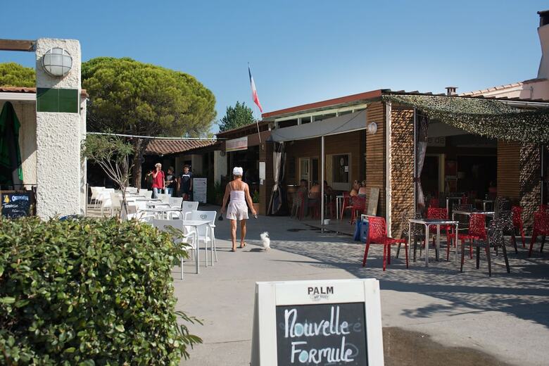 Camping De L'espiguette
