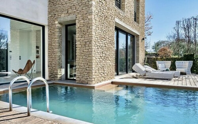 Bb 12 Luberon - Chambres Contemporaines