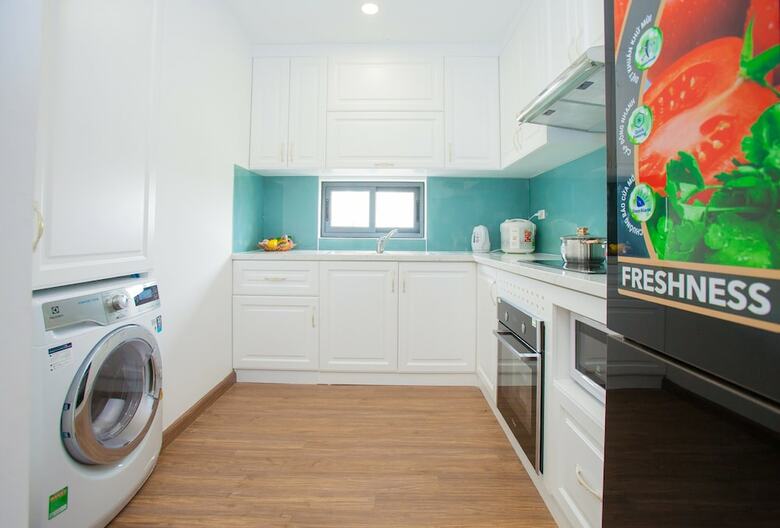 Xuan Dieu Serviced Apartments