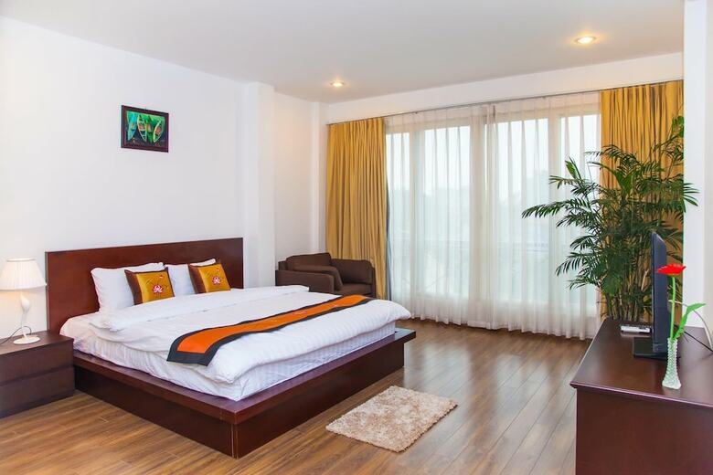 Xuan Dieu Serviced Apartments
