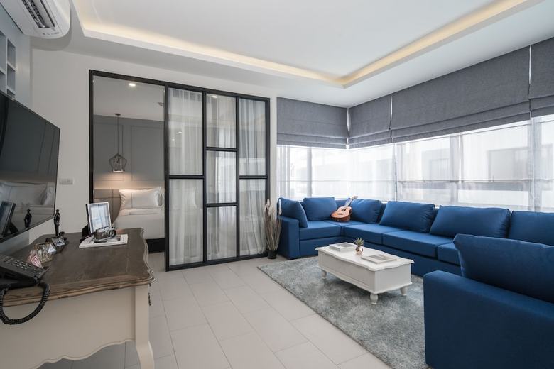 Aparthotel Palmyrah Surin Beach Residence