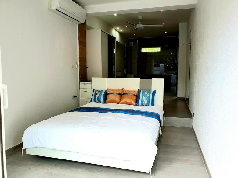 Villa Cozy Retreat 1 Br