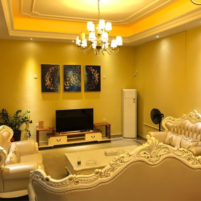 Nankun Mountain Resort Villa No.5