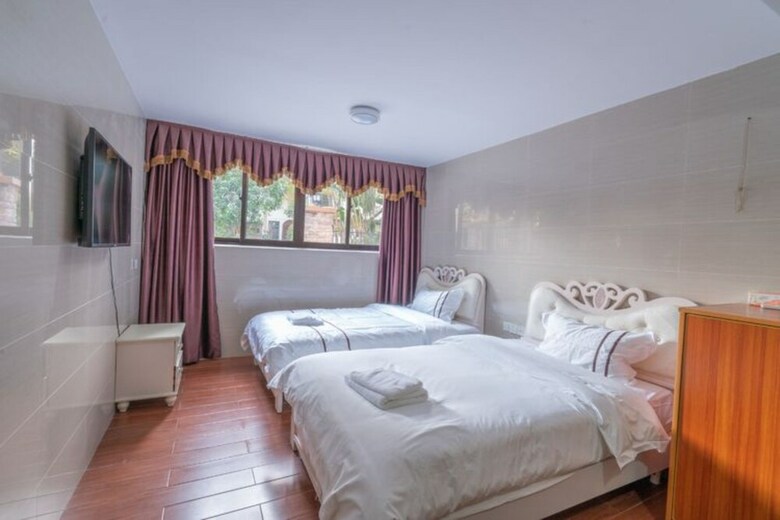 Nankun Mountain Resort Villa No.29